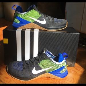 Nike Metcon FlyKnit 2